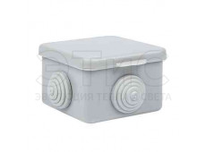 Коробка распределительная 65х65мм Коробка распределительная 65х65мм